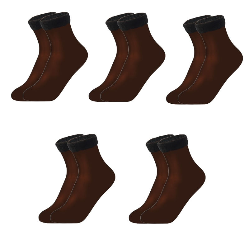 Meia Térmica Perfect Feet | COMPRE 3 LEVE 5 - Zion Store