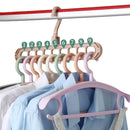 Cabide Mágico Multifuncional - Zion Store
