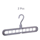 Cabide Mágico Multifuncional - Zion Store