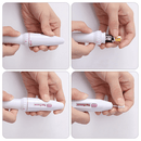 Manicure Robô 5 em 1 - Zion Store