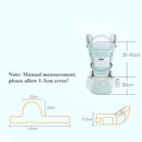 Canguru para Carregar Bebê Maxi Baby - Zion Store