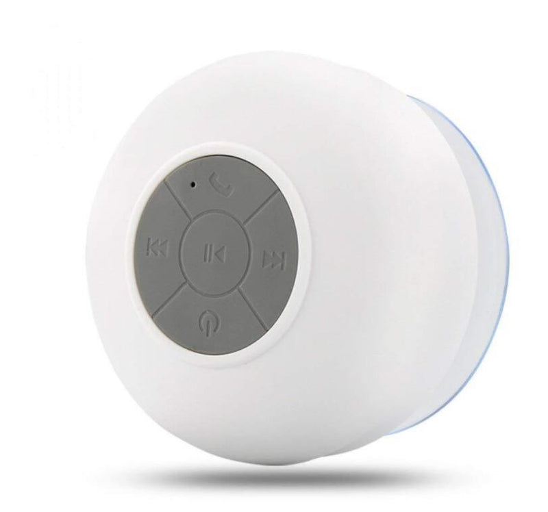Mini Caixa de Som Bluetooth à Prova D'água - Zion Store