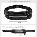 Bolsa de cintura Esportiva - Zion Store