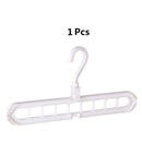 Cabide Mágico Multifuncional - Zion Store