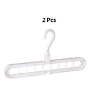 Cabide Mágico Multifuncional - Zion Store