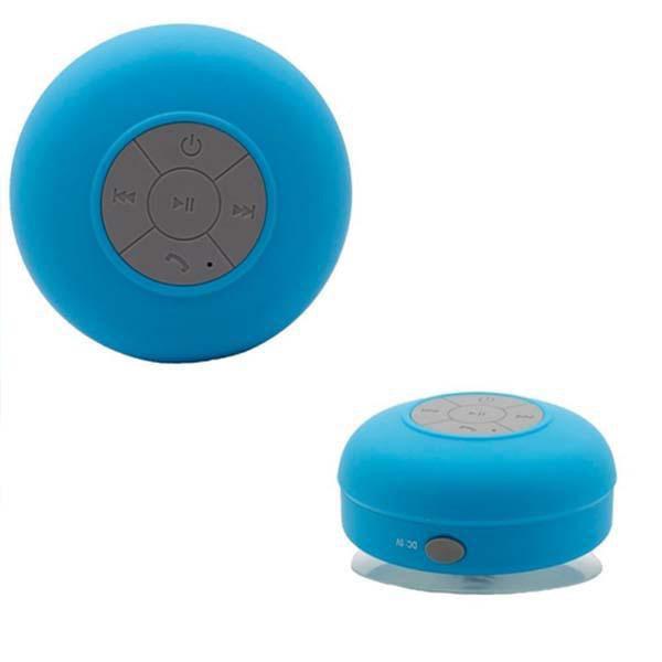 Mini Caixa de Som Bluetooth à Prova D'água - Zion Store