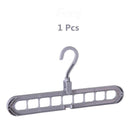 Cabide Mágico Multifuncional - Zion Store