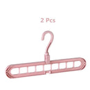 Cabide Mágico Multifuncional - Zion Store