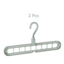 Cabide Mágico Multifuncional - Zion Store